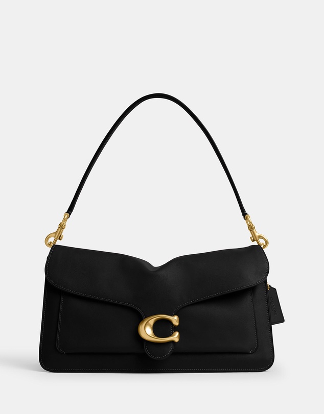 Coach - Tabby Shoulder Bag 36 in Soft Grain Leather