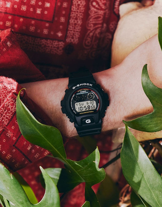 G-SHOCK - DW6900RL-1D
