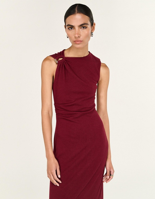 Staple the Label - Althea Midi Dress
