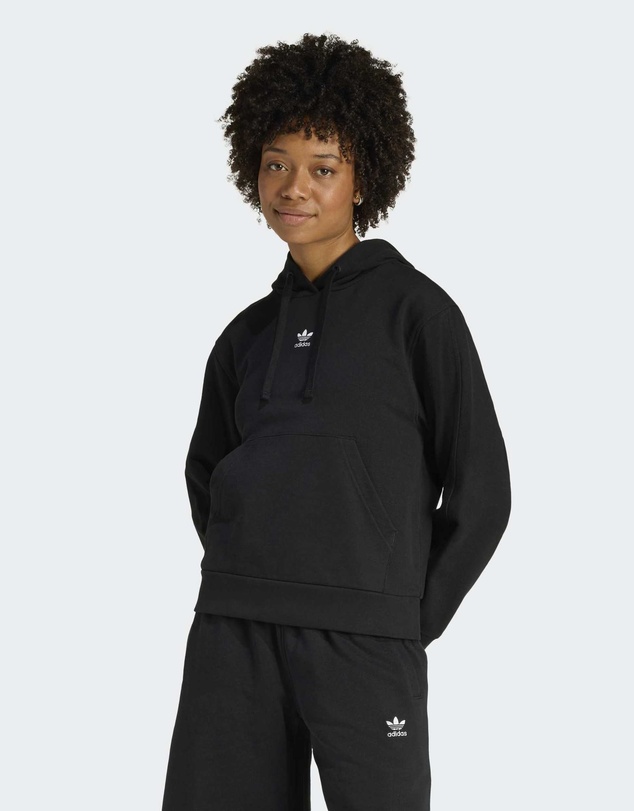 adidas Originals - ESSENTIALS FRENCH TERRY REGULAR HOODIE Womens