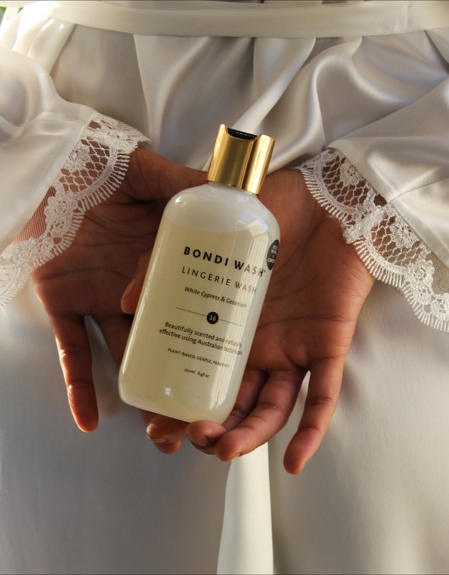 Bondi Wash - Lingerie Wash 250ml - White Cypress & Geranium