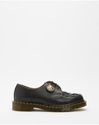 Dr Martens - Made In England 1461 Woven Eye Shoes - Unisex