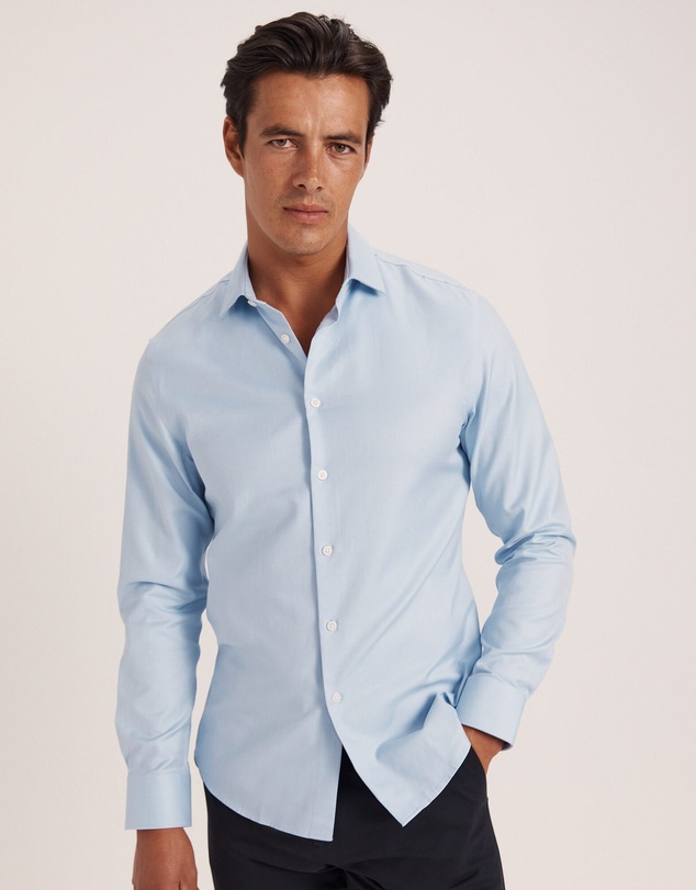 SABA - Munroe Easy Care Twill Shirt