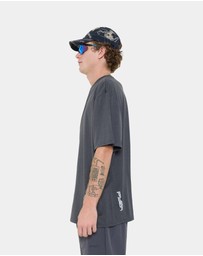 PYRA - Drive Oversized Tee