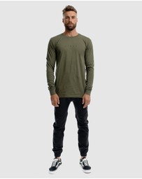 First Division - Stature Long Sleeve Tee