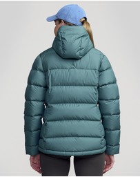 Kathmandu - Epiq Hooded Down Puffer 600 Fill Warm Outdoor Winter Jacket