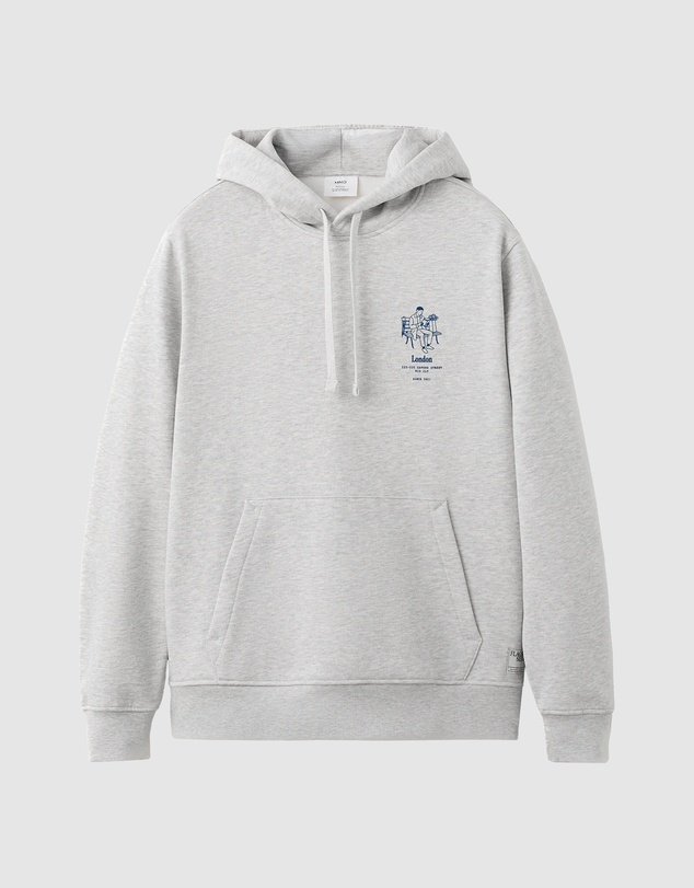 M.N.G - London Sweatshirt