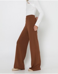 Lost in Lunar  - Norah Knit Pants