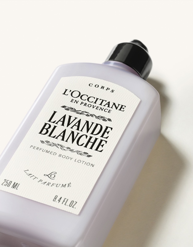 L'Occitane - Lavande Blanche Body Lotion, 250ml