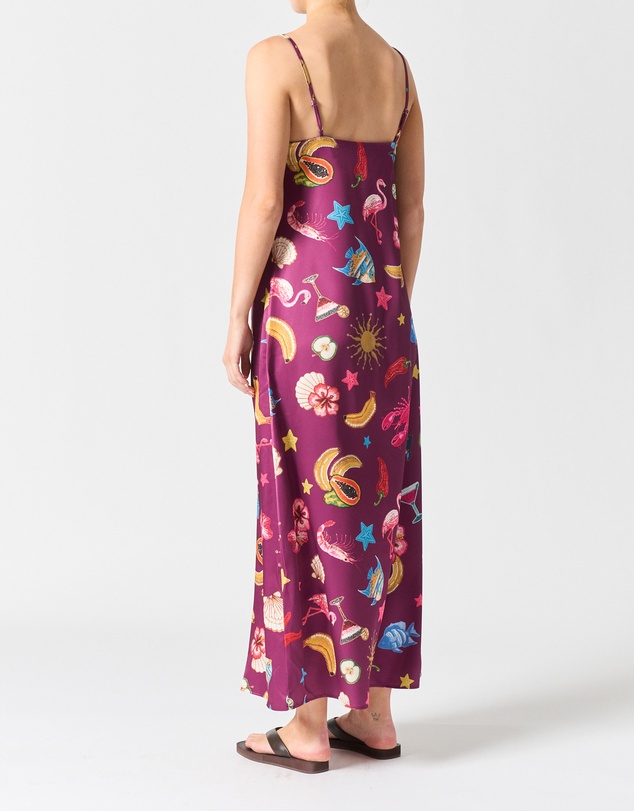 Walnut Melbourne - Seychelles Dress