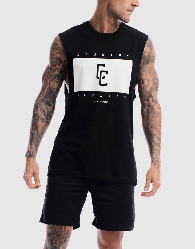 Counter Culture - Blackout Tank