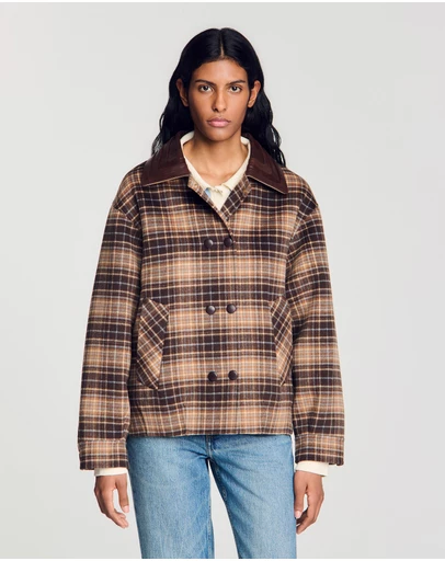 Sandro - Mystic Coat