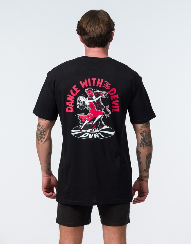 DVNT - Dance with the Devil Tee