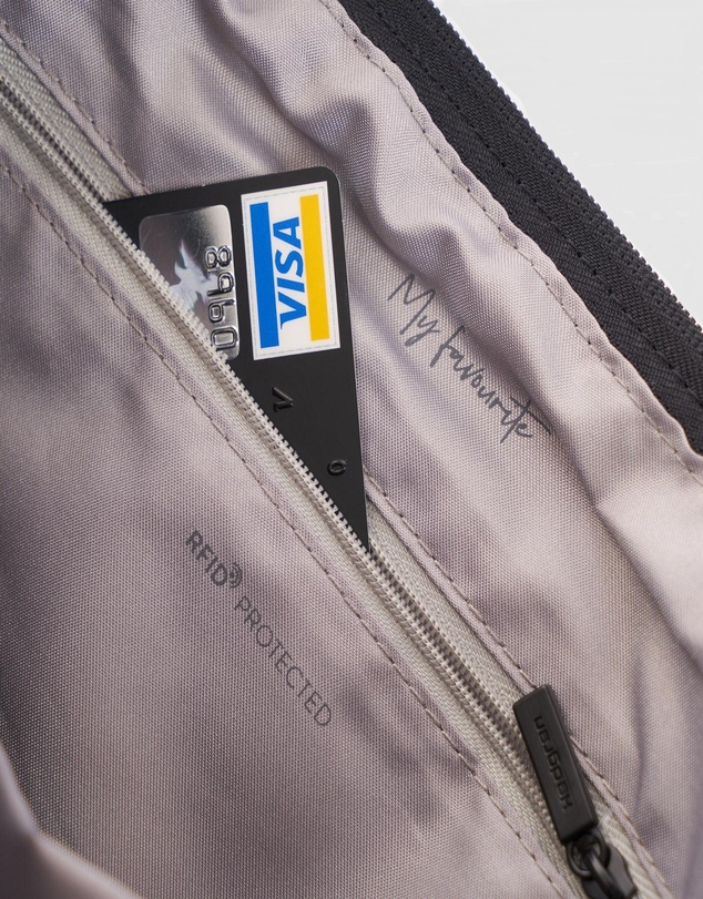 Hedgren - Eye M Crossbody RFID