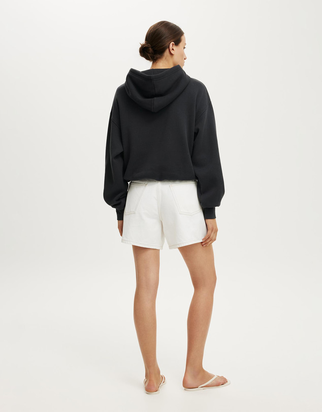 Cotton On - High 90 S Denim Short