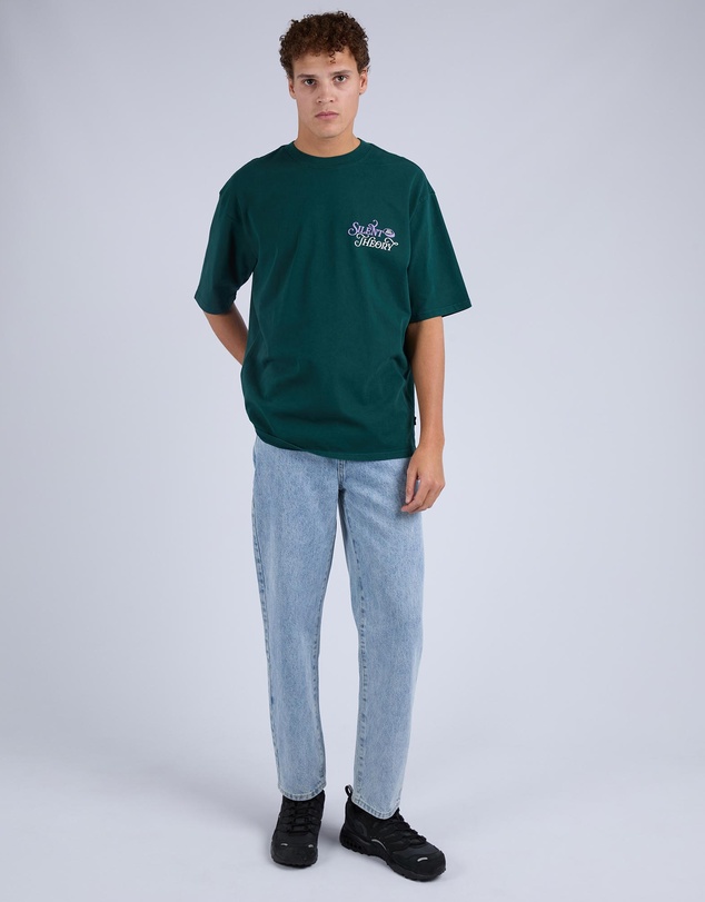 Silent Theory - League Box Tee