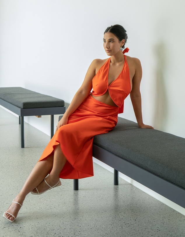 Lydan The Label - Lili Midi Dress