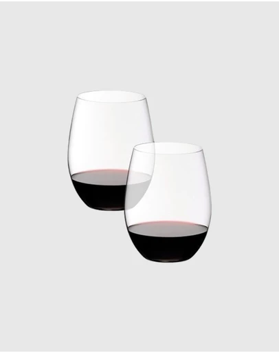 Riedel - Wine Tumbler Cabernet/ Merlot Glass - Set of 2