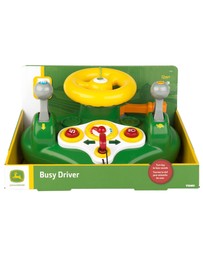 John Deere - Busy Driver