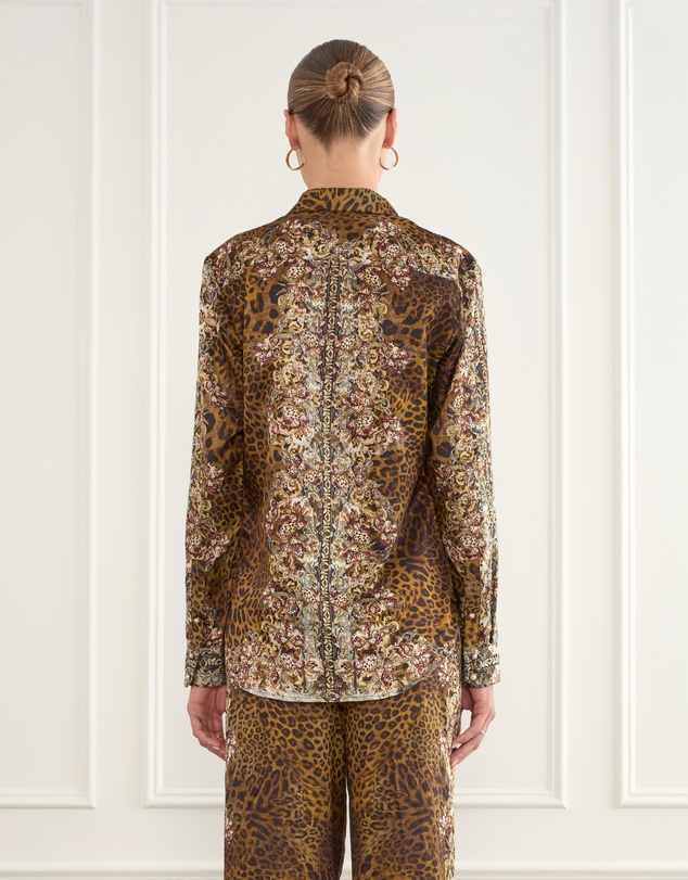 Aqua Blu Australia - Cithaeron Blake Shirt