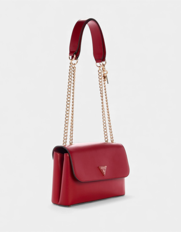 GUESS - Daryna Convertible Crossbody Flap Bag