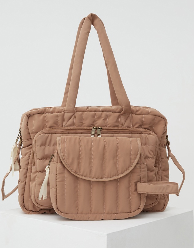 Phile - The Baby Bag - Terracotta