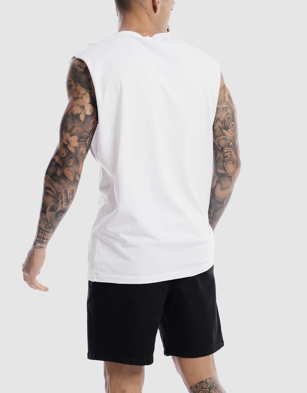 First Division - Performance Crest Rise Tank