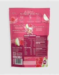 Macro Mike - Apple Raspberry Crush Plant Based Hydration Aminos - 300g