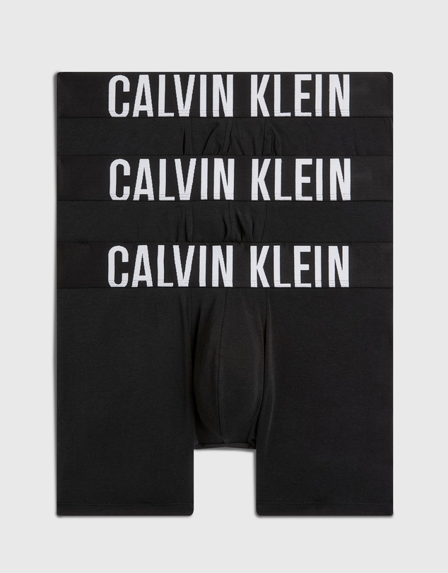 Calvin Klein - Intense Power Cotton 3 Pack Boxer Briefs