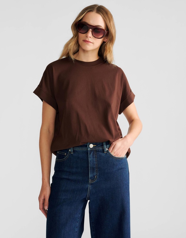 Decjuba - Chloe Crew Tee
