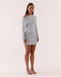 SOVERE - Ada Long Sleeve Mini