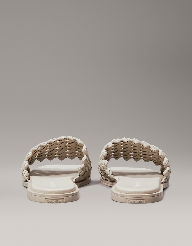 Calvin Klein - Woven Sandals