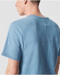 rag & bone - Sour Face Embroidered Tee
