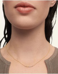PDPAOLA - Lotus Necklace