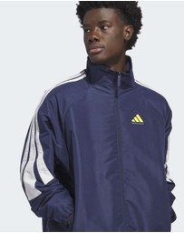 adidas Performance - Adidas Basketball Woven Track Jacket Unisex