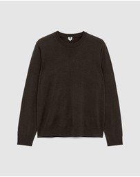 ARKET - Fine Knit Merino Jumper