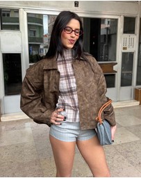 Lioness - Hailey Bomber