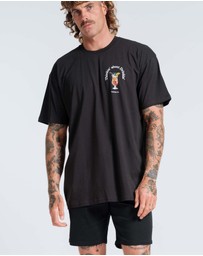 Vacancy Co - Thinkin about Drinking Tee