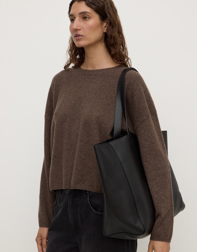 Assembly Label - Marina Leather Tote