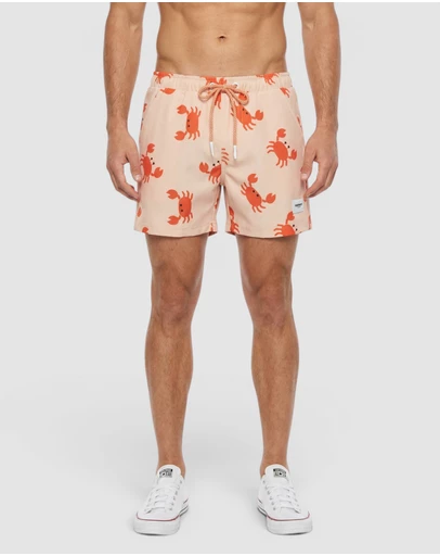 Mosmann - Men's Swim Shorts - Crusher