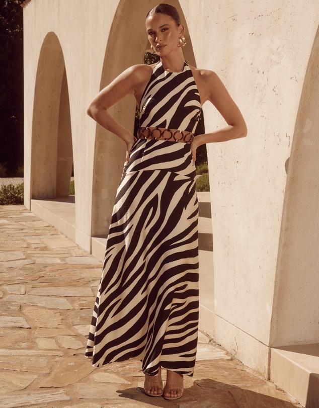 Runaway the Label - Amari Maxi Dress