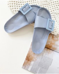Esther & Co - Summer Slides - Light Blue