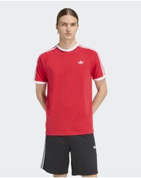 adidas Originals - 3-Stripes T-Shirt Mens