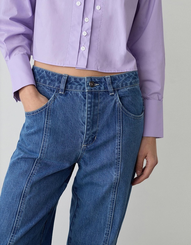 Laagam - Adrew Denim Jeans