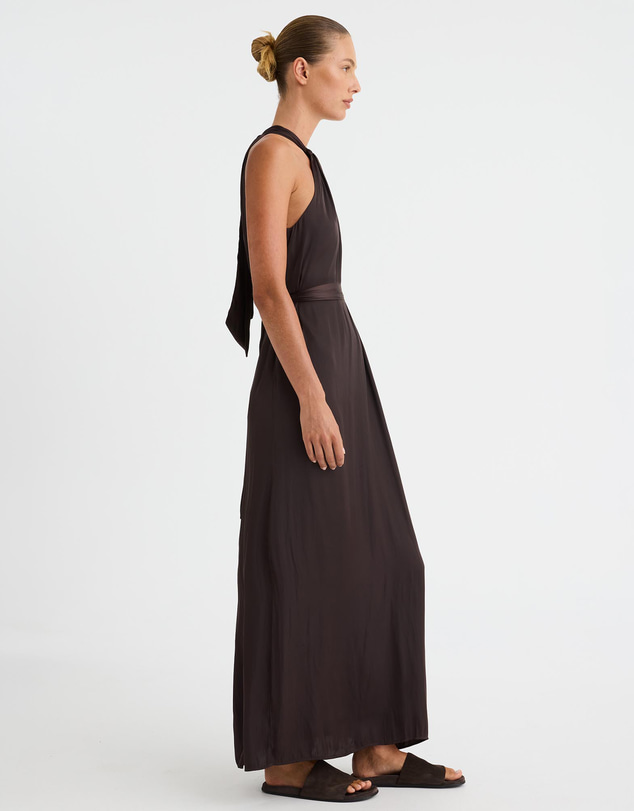 Morrison - Preston Halter Dress