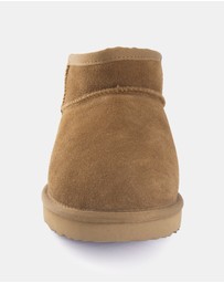 AusWooli Ugg Boots - Noosa Sheepskin Classic Ultra Mini Boot