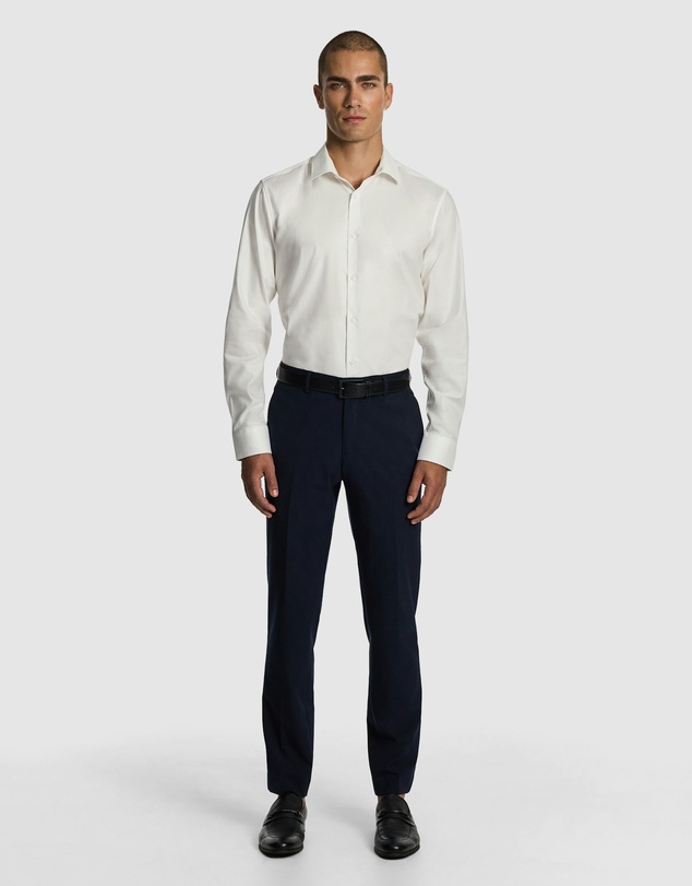 yd. - Supreme Regular Premium Dress Shirt