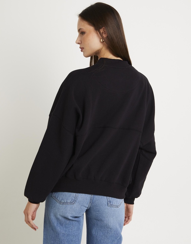 Subtitled - California Club Zip Bomber Jacket