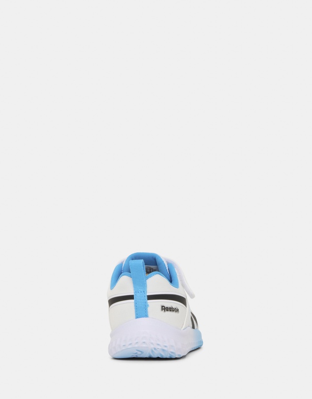 Reebok - Rush Runner 5 Elastic Lace and Strap