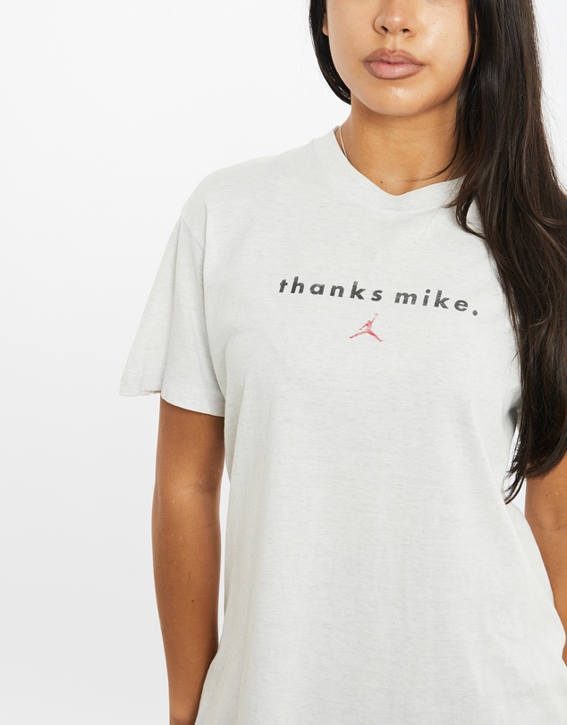 Vintage by The Real Deal - Pre Loved - 90s Nike Michael Jordan Tee